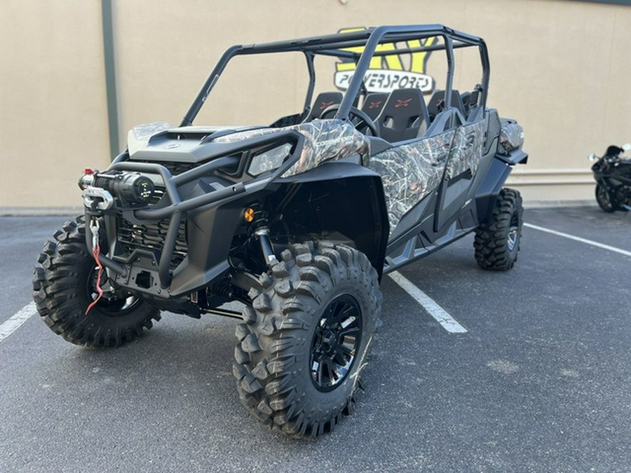 2026 Can-Am Commander MAX X Mr 1000R Wildland Camo