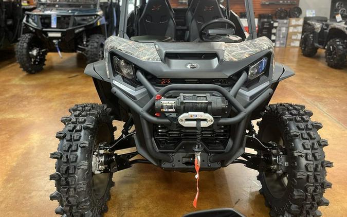 2026 Can-Am Commander MAX X Mr 1000R Wildland Camo