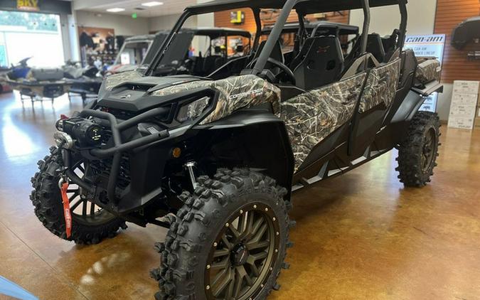 2026 Can-Am Commander MAX X Mr 1000R Wildland Camo