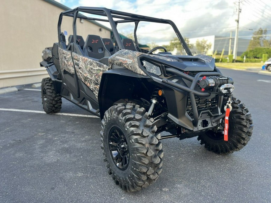 2026 Can-Am Commander MAX X Mr 1000R Wildland Camo