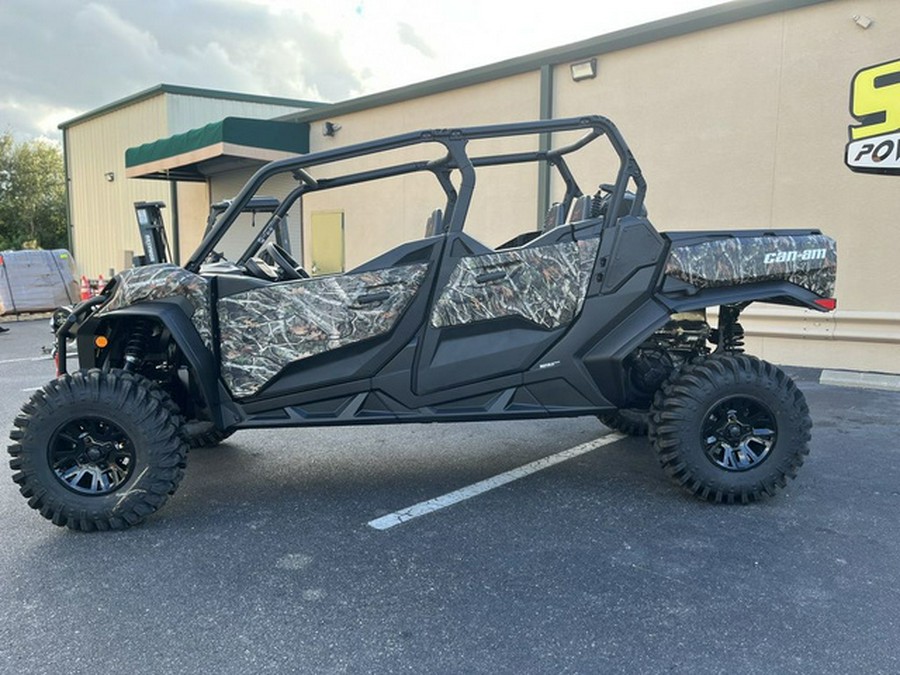 2026 Can-Am Commander MAX X Mr 1000R Wildland Camo