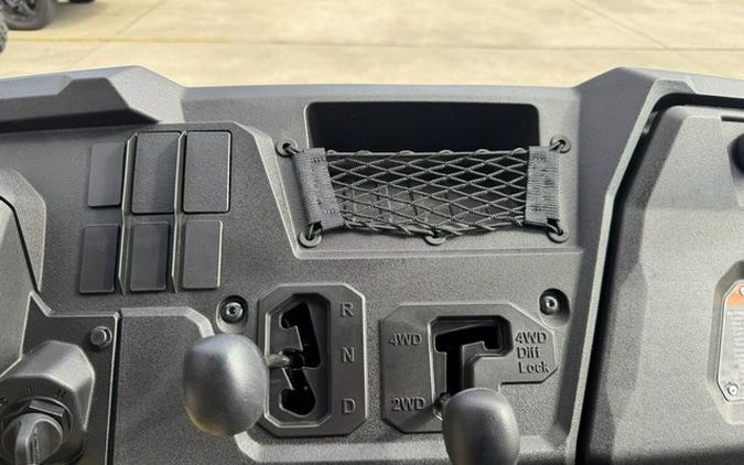 2026 Honda Pioneer 700-4