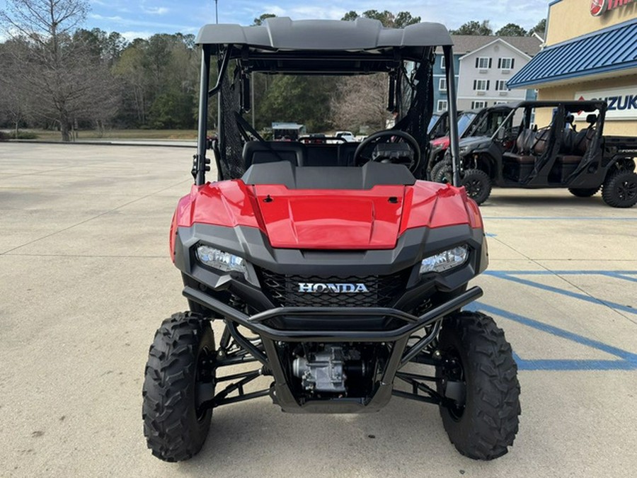 2026 Honda Pioneer 700-4