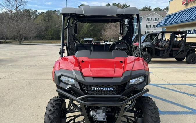 2026 Honda Pioneer 700-4