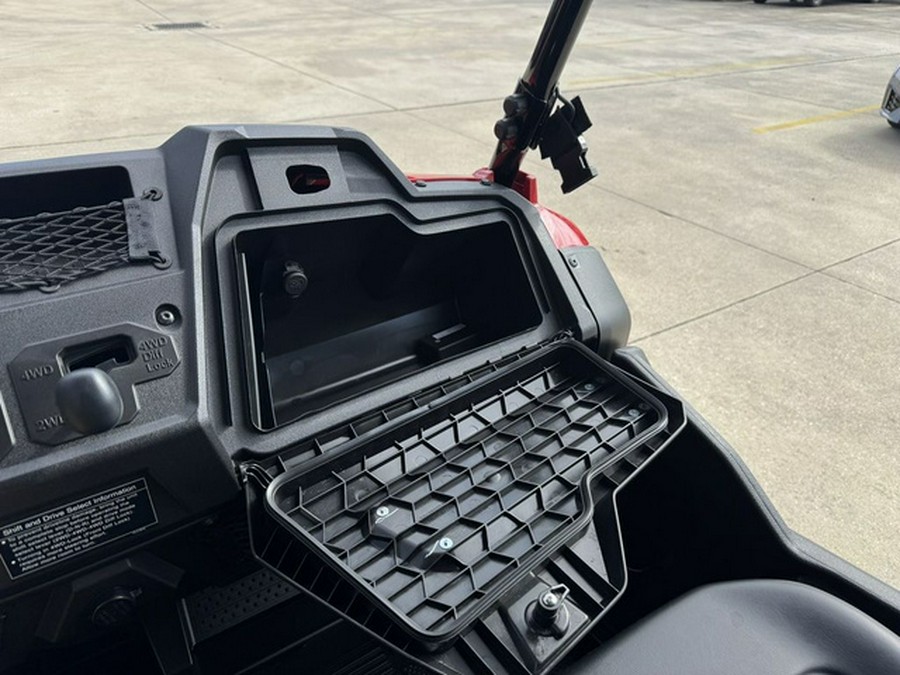 2026 Honda Pioneer 700-4