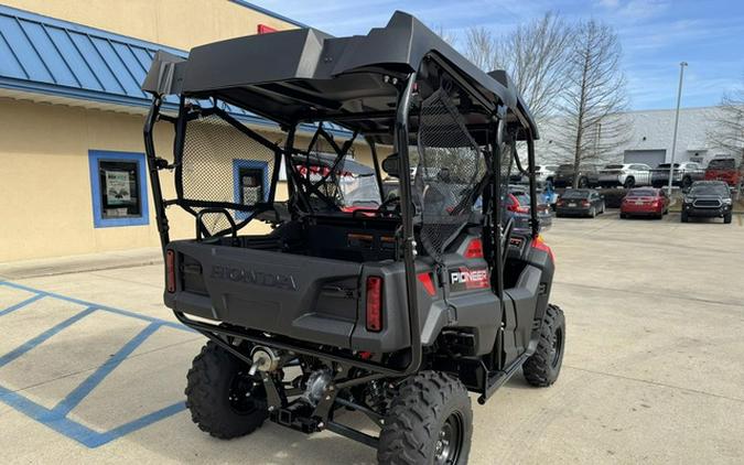 2026 Honda Pioneer 700-4