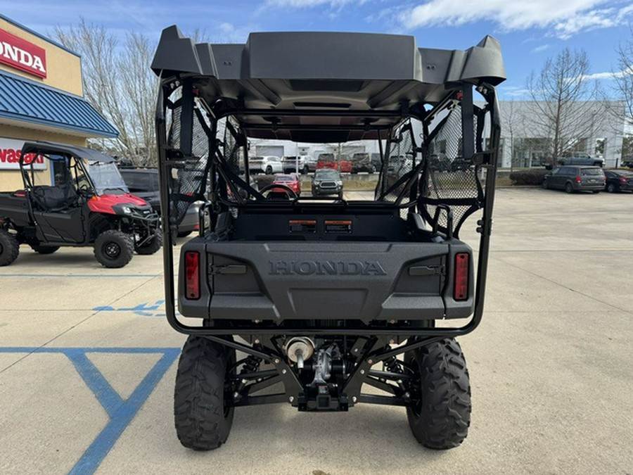 2026 Honda Pioneer 700-4