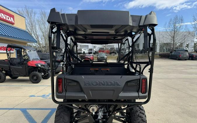 2026 Honda Pioneer 700-4