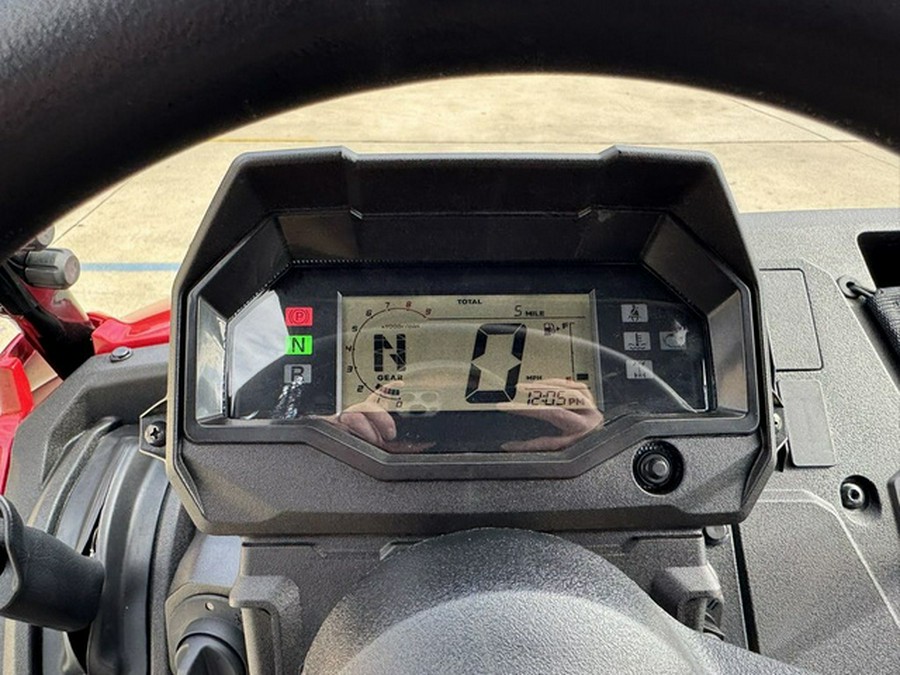 2026 Honda Pioneer 700-4