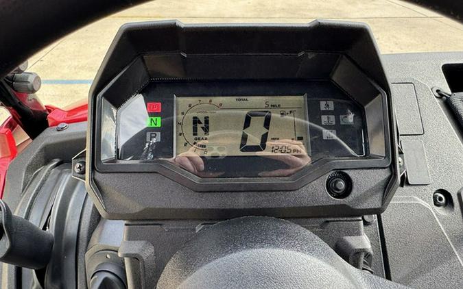 2026 Honda Pioneer 700-4