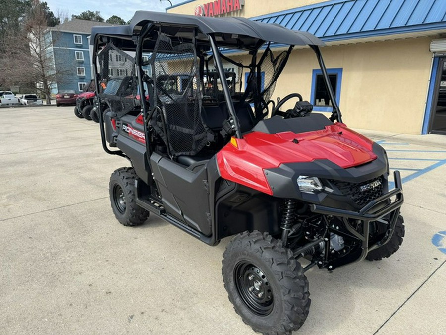 2026 Honda Pioneer 700-4
