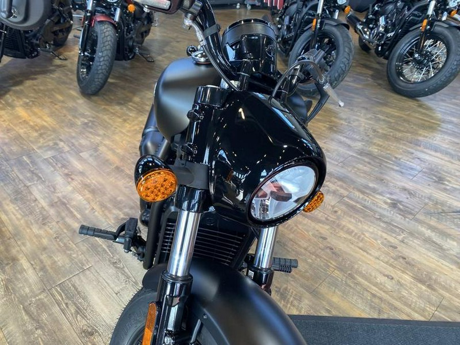 2025 Indian Motorcycle® Scout® Bobber Limited Black Smoke