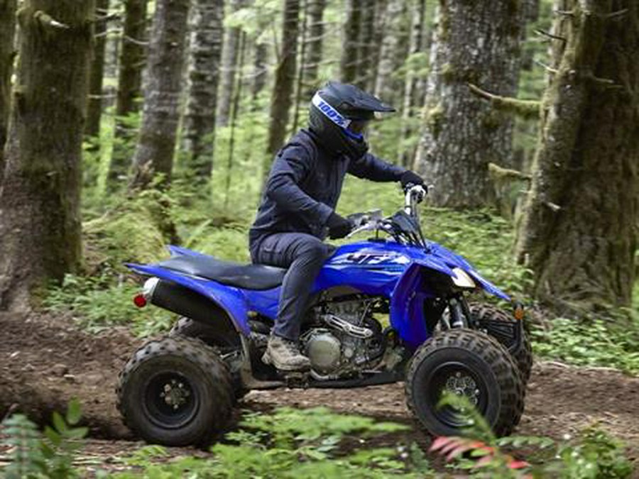 2026 Yamaha YFZ450R
