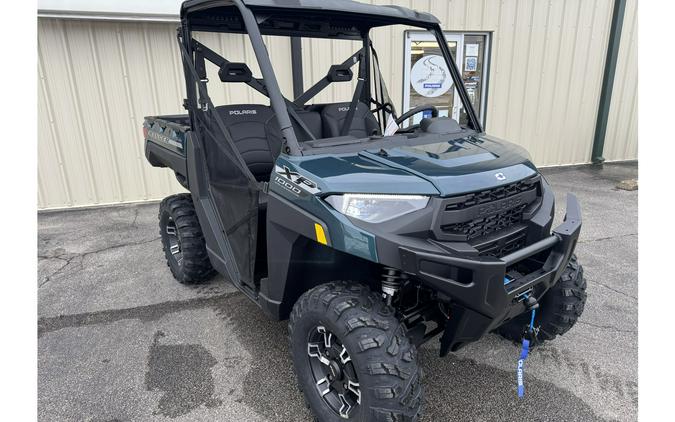 2026 Polaris RANGER XP 1000 Premium Blue Labyrinth