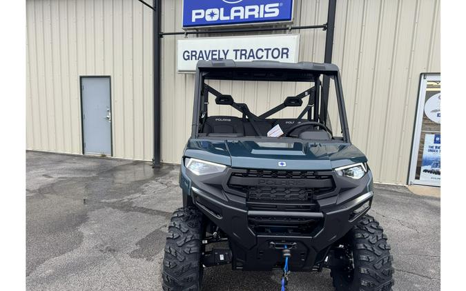2026 Polaris RANGER XP 1000 Premium Blue Labyrinth