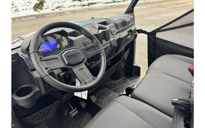 2026 Polaris RANGER XP 1000 Premium Blue Labyrinth