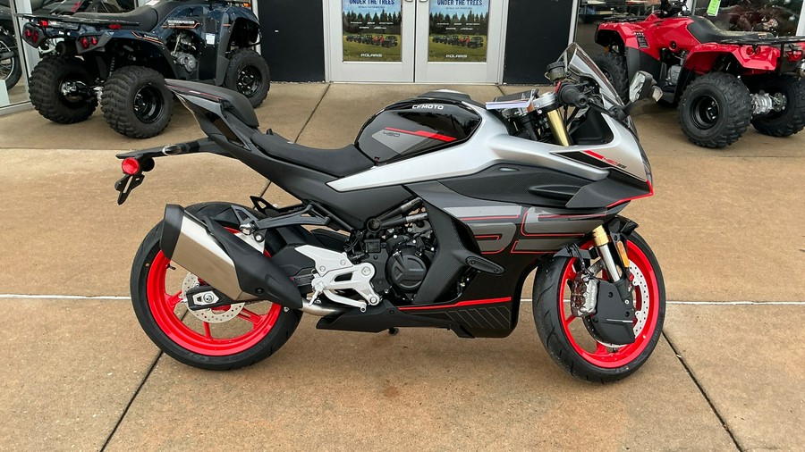 2026 CFMOTO 450SS
