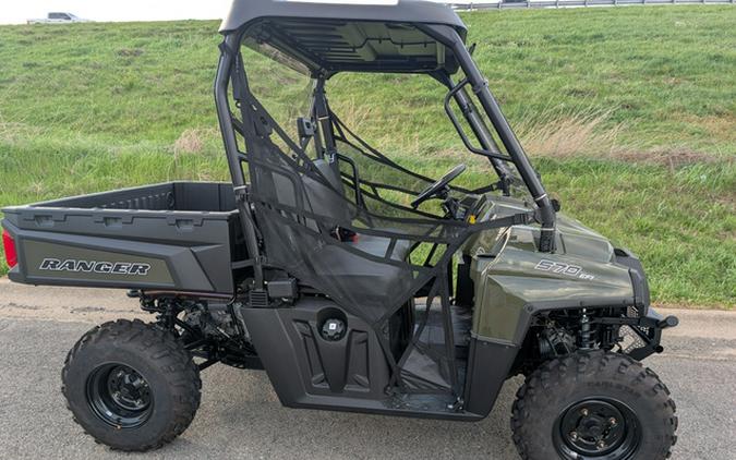 2025 Polaris Ranger 570 Full-Size