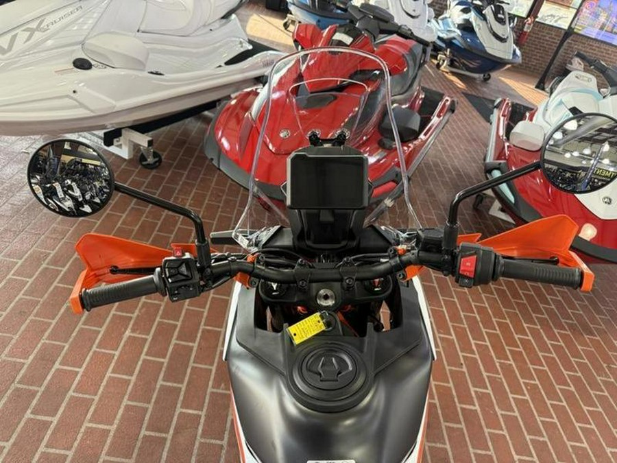 2026 KTM 390 Adventure R