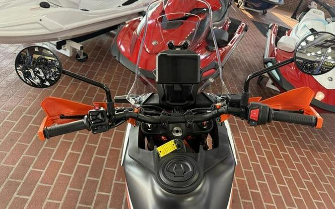 2026 KTM 390 Adventure R