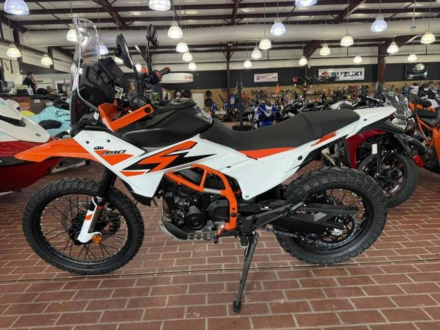 2026 KTM 390 Adventure R