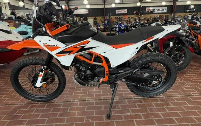 2026 KTM 390 Adventure R