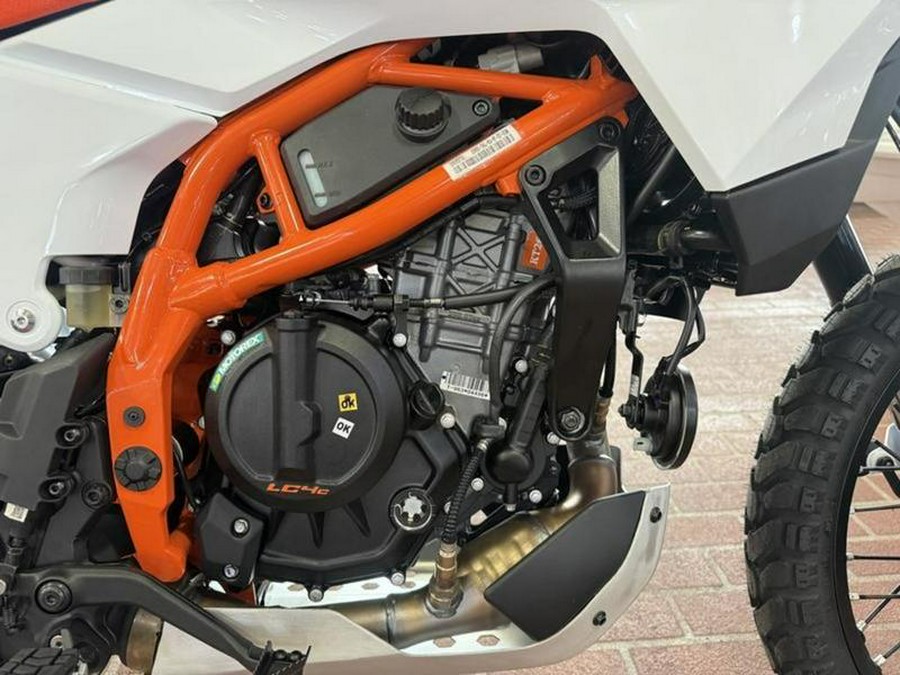 2026 KTM 390 Adventure R