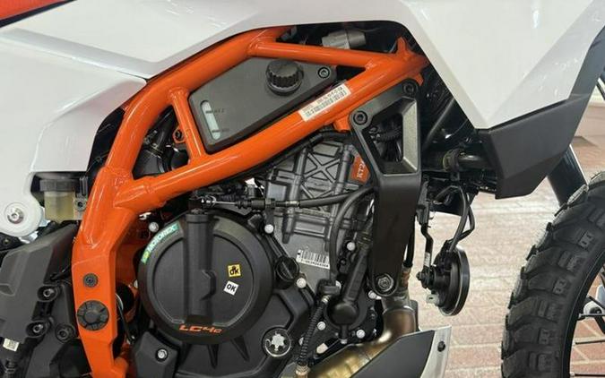 2026 KTM 390 Adventure R