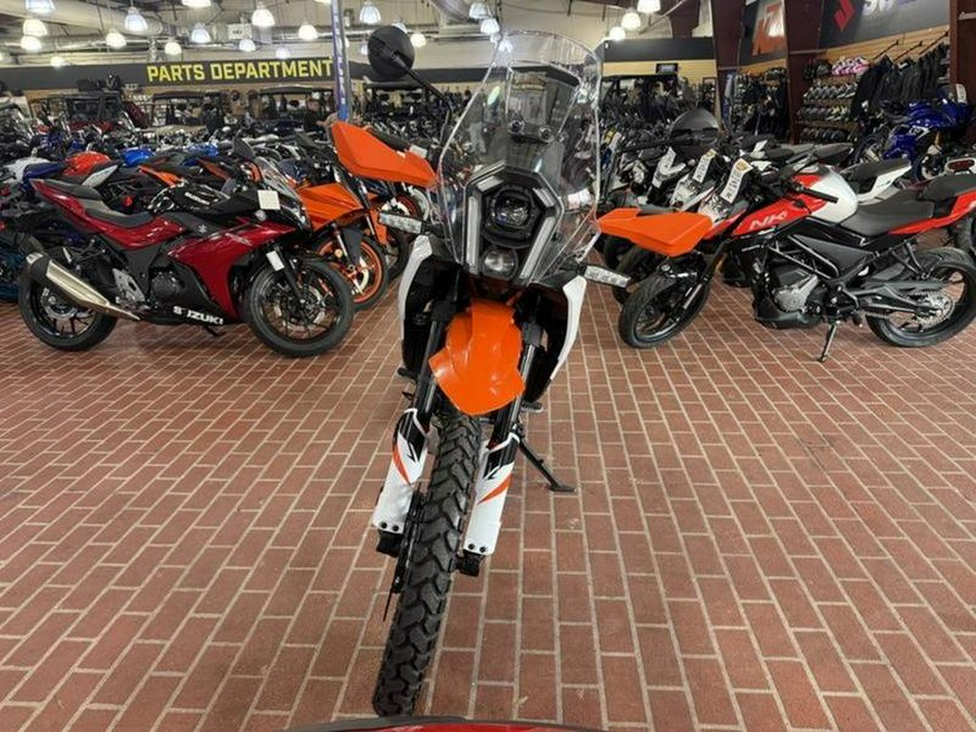 2026 KTM 390 Adventure R