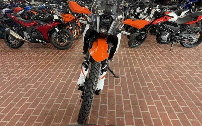 2026 KTM 390 Adventure R