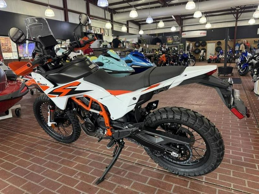 2026 KTM 390 Adventure R