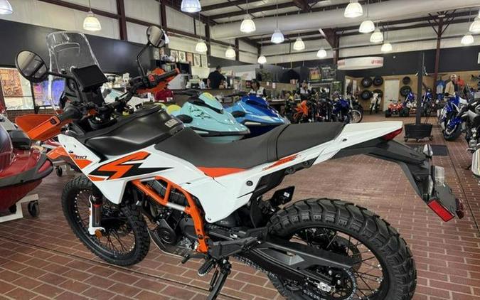 2026 KTM 390 Adventure R