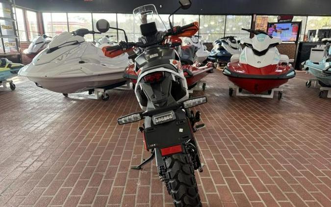 2026 KTM 390 Adventure R