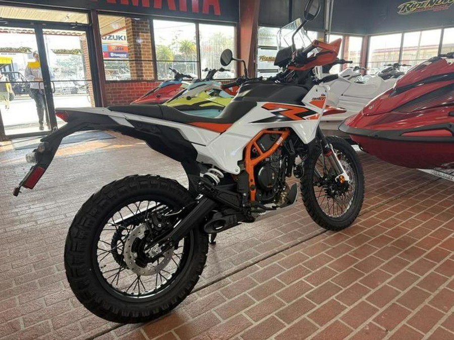 2026 KTM 390 Adventure R