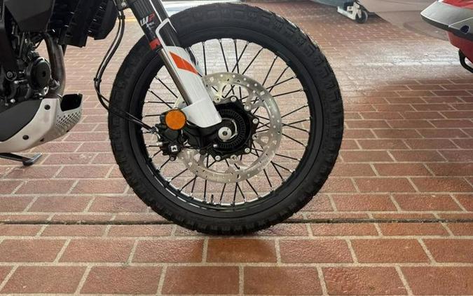 2026 KTM 390 Adventure R