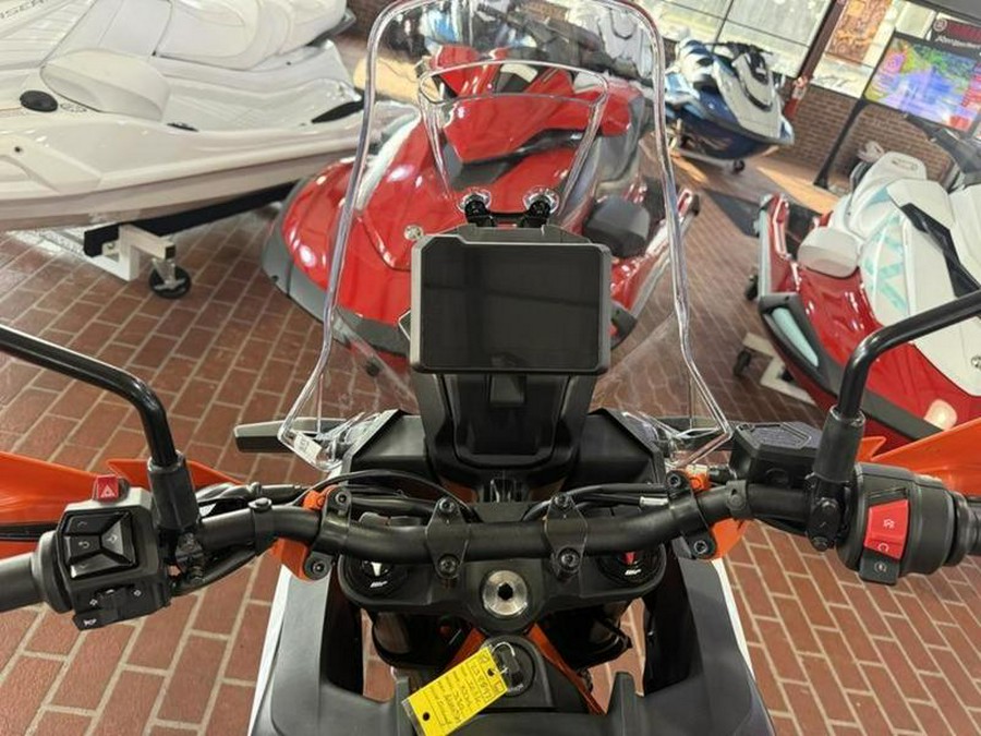 2026 KTM 390 Adventure R