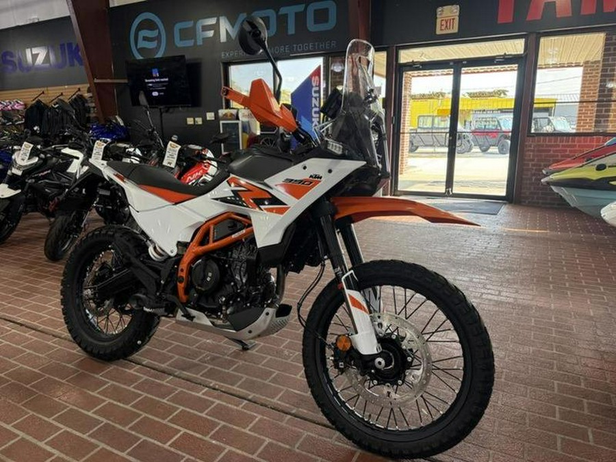 2026 KTM 390 Adventure R