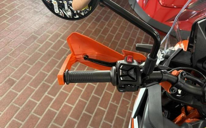 2026 KTM 390 Adventure R