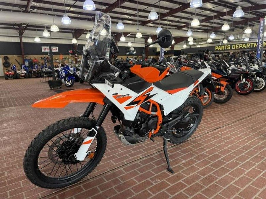 2026 KTM 390 Adventure R