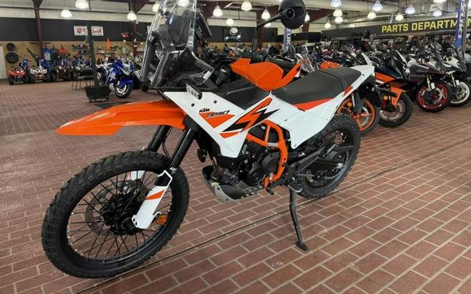 2026 KTM 390 Adventure R