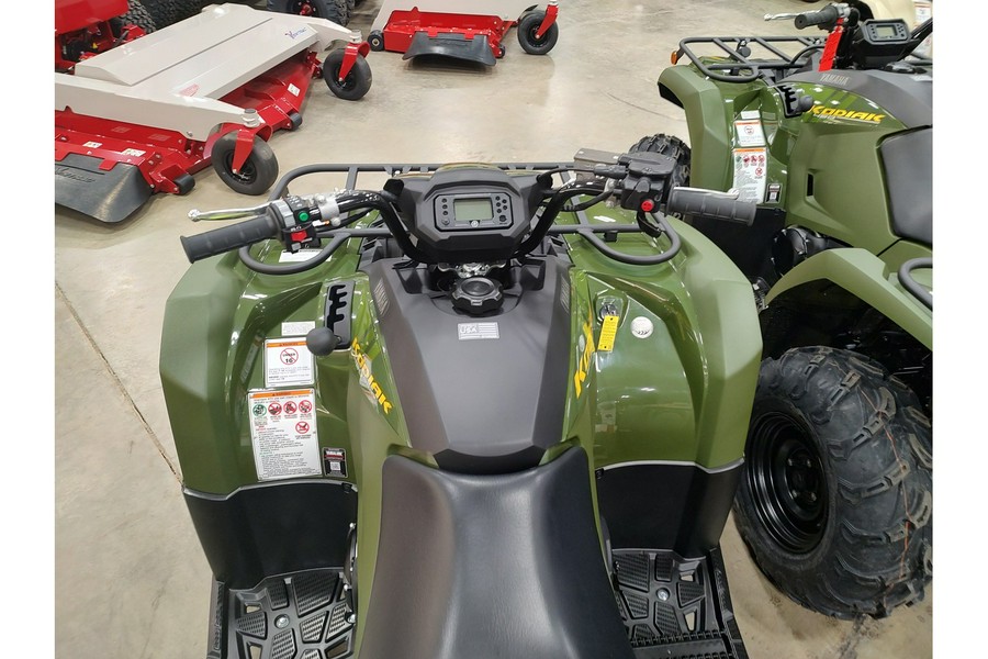 2026 Yamaha Kodiak 450 EPS