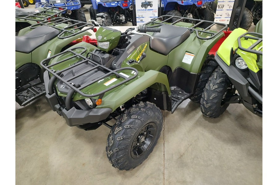 2026 Yamaha Kodiak 450 EPS