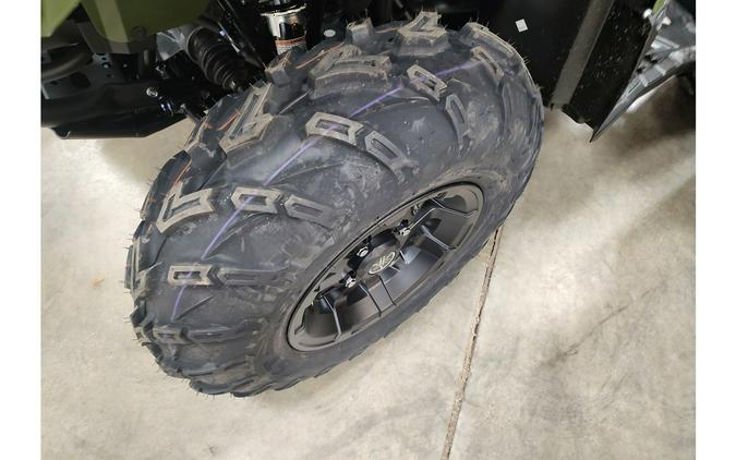 2026 Yamaha Kodiak 450 EPS