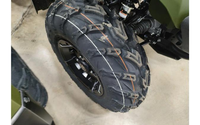 2026 Yamaha Kodiak 450 EPS