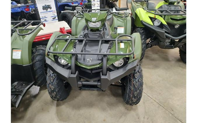 2026 Yamaha Kodiak 450 EPS