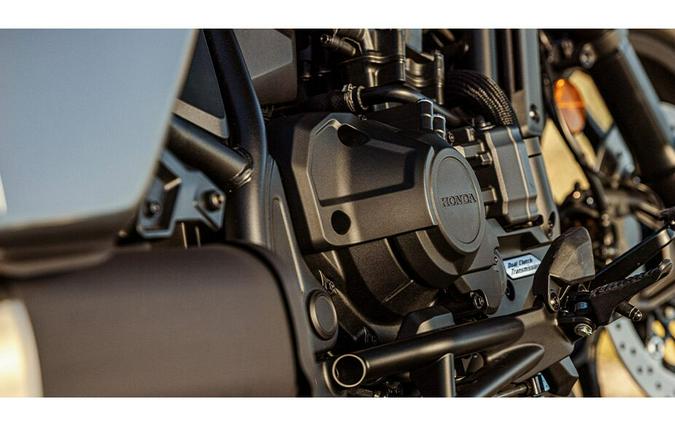 2026 Honda Rebel 1100 DCT SE