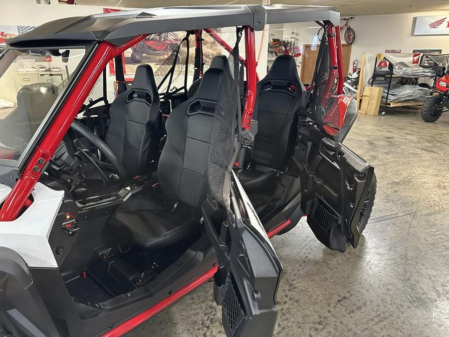 2025 Honda® Talon 1000R-4 FOX Live Valve
