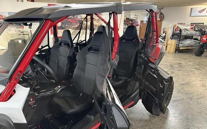 2025 Honda® Talon 1000R-4 FOX Live Valve