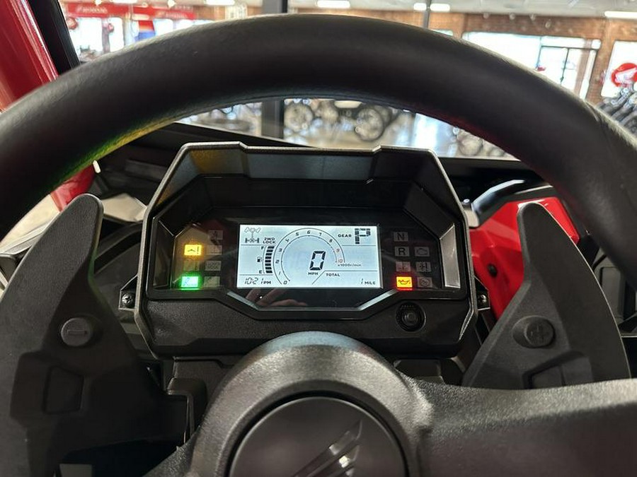 2025 Honda® Talon 1000R-4 FOX Live Valve