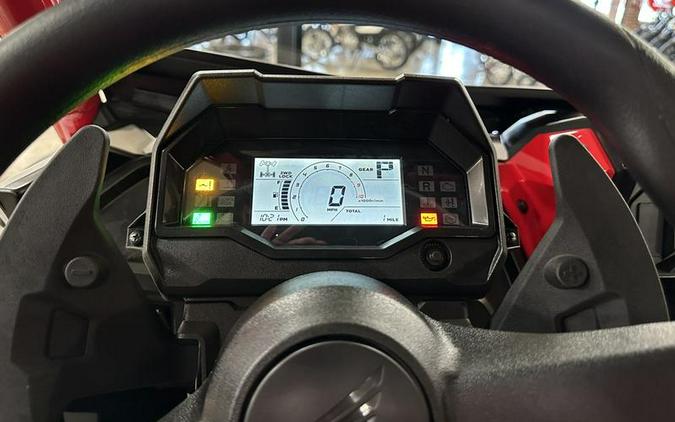 2025 Honda® Talon 1000R-4 FOX Live Valve